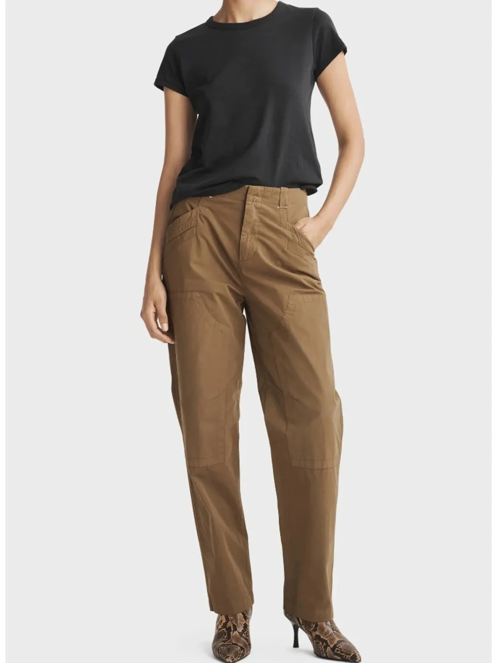 rag & bone the slub tee